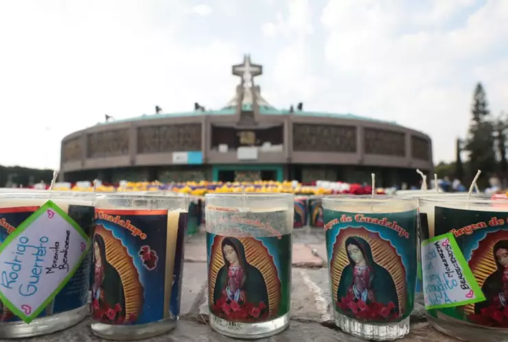 De quien es la Basilica de Guadalupe
