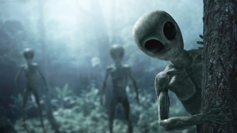Invasión extraterrestre hoy jueves 23 de marzo en la Tierra