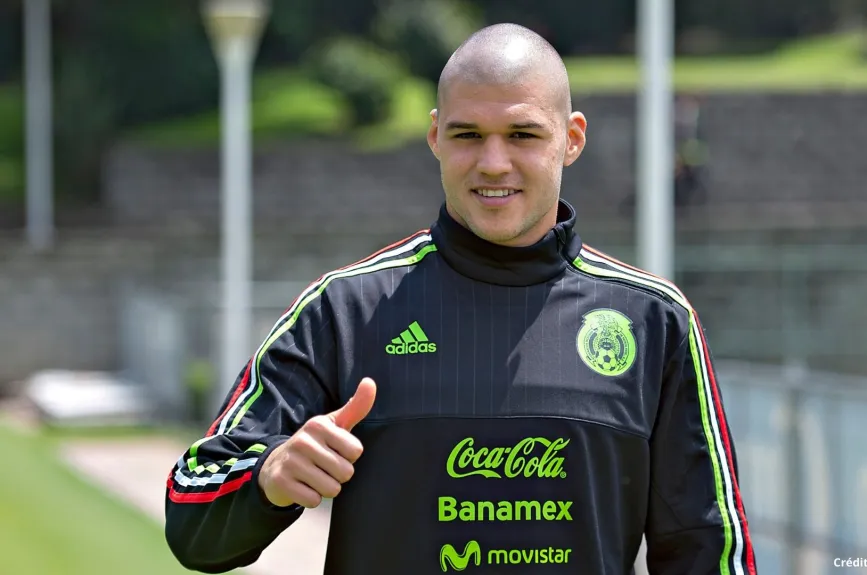 12 futbolistas mexicanos Juegos Olímpicos Río 2016.jpg