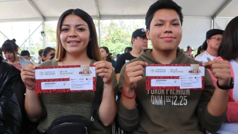 Segunda oportunidad del programa Jóvenes Construyendo el Futuro 2023