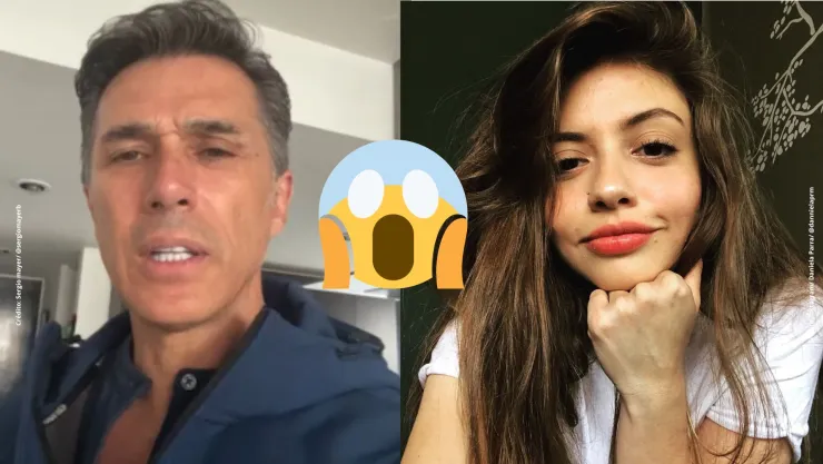Daniela Parra asegura que no s dejará intimidar por Sergio Mayer.