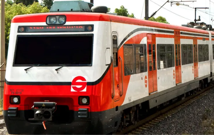 Tren Suburbano