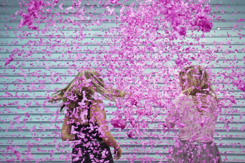 Supercandy! Pop-Up Museum Offers Visual Venue For Selfies