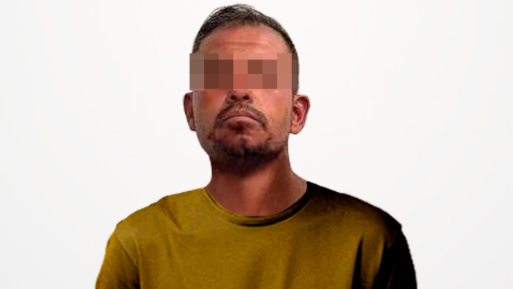 Expolicía detenido
