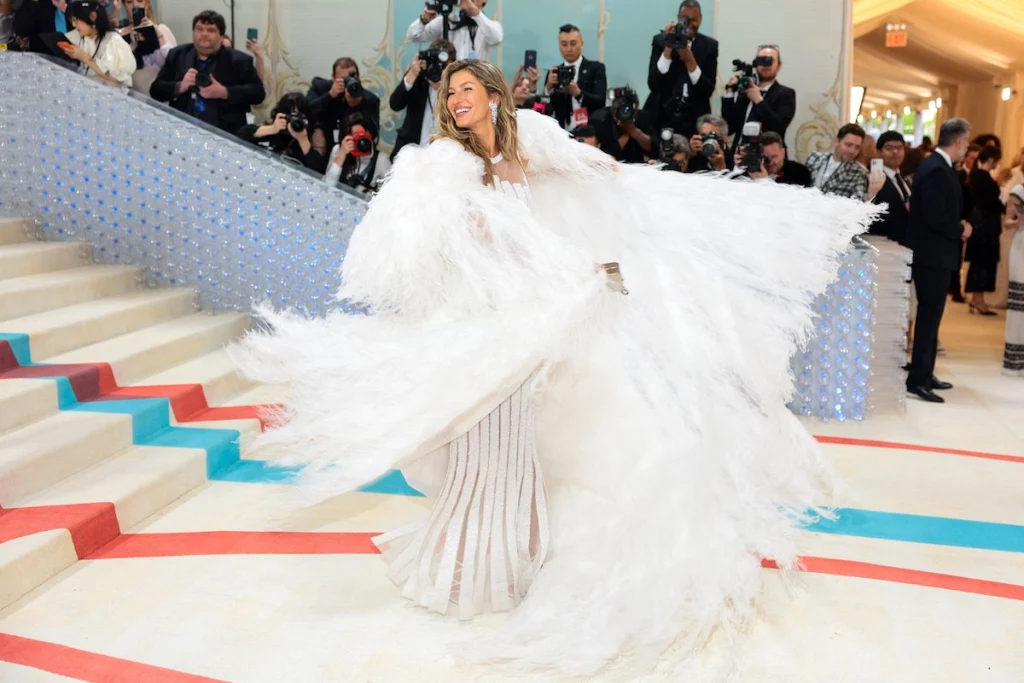 met gala 2023 gisele bundchen