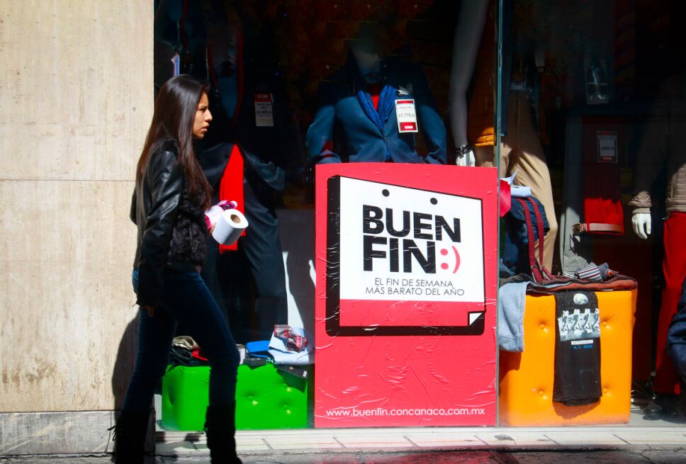 SAT dará premios a comercios y personas que compren en el Buen Fin 2021