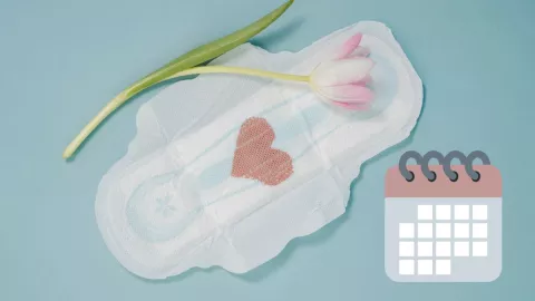 Faltar al trabajo por la regla; así es la licencia menstrual en México