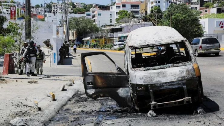 Saldo mortal en México: Recuento de víctimas tras la muerte de “El Mencho”
