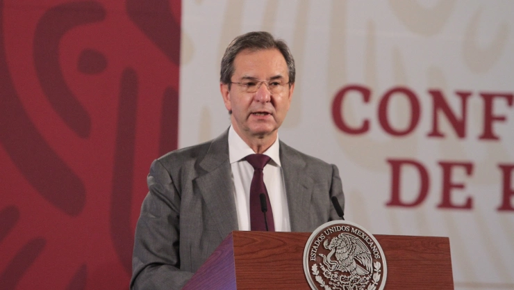 Conferencia Matutina del 21/04/2020