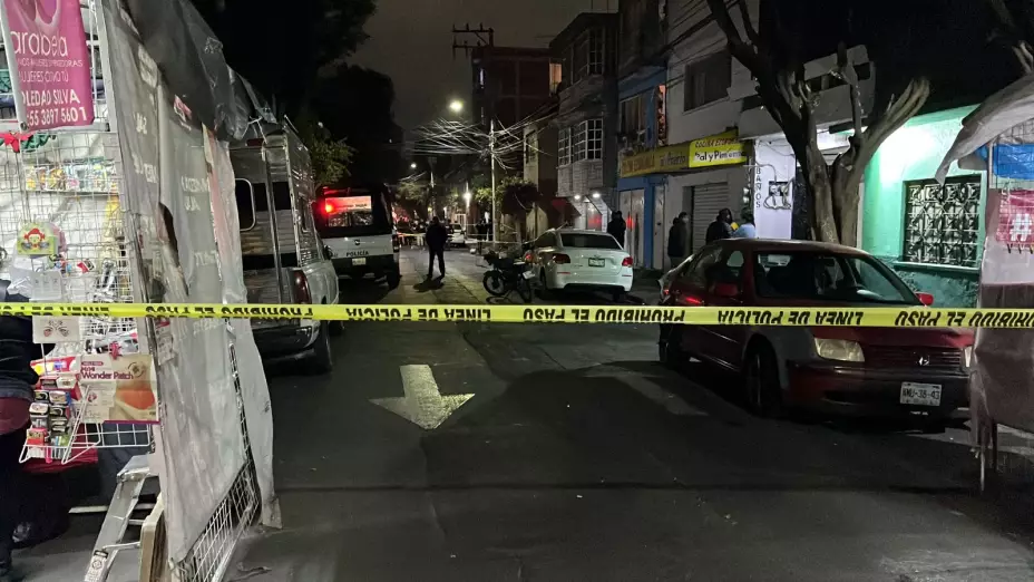 CDMX: Asesinan a un hombre en la colonia Pro Hogar, de Azcapotzalco; al menos 10 balas salieron
