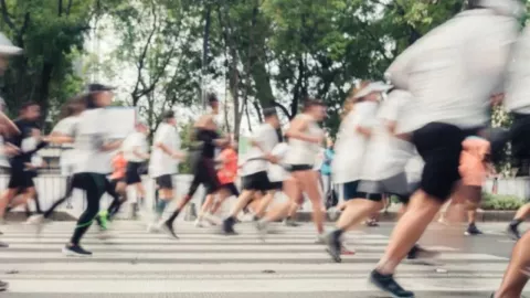Carrera del Día del Padre 2025