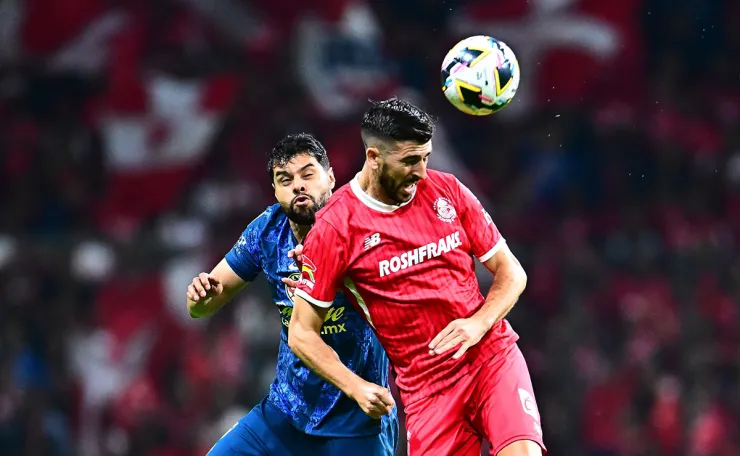 Toluca vs América