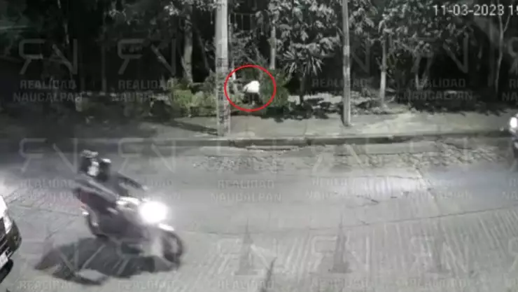 Ataque sexual a mujer en Naucalpan.