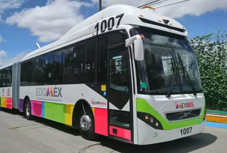 Transporte público Edomex