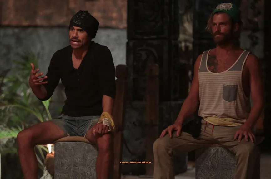 Survivor México.