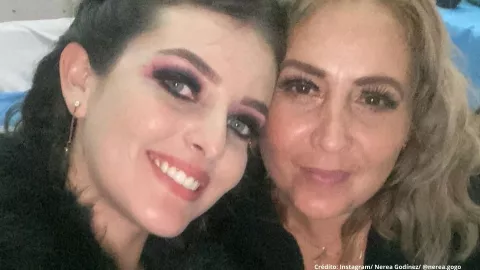 Nerea Godínez envía desgarrador mensaje a mamá de Octavio Ocaña.
