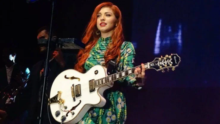 Foto: Facebook Mon Laferte