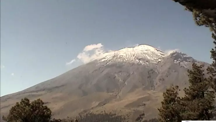 POPOCATÉPETL MARTES
