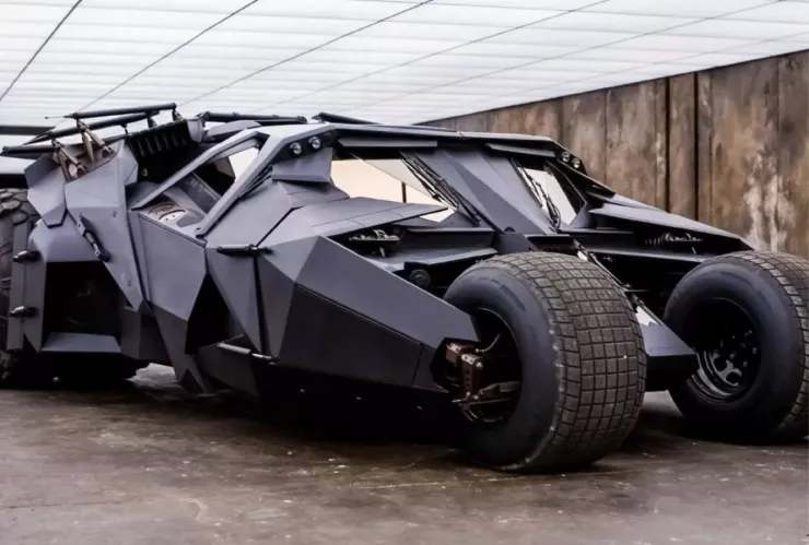 ¡A romper el cochinito! Warner Bros. Discovery pone a la venta 3 Batimóvil funcionales, ¿cuánto cuestan?