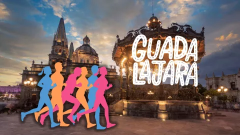 Guadalajara es uno de los estados más bonitos de México.