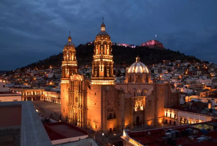 Clima en Zacatecas hoy Cuál es el pronóstico del tiempo para este miércoles 2 de octubre en el estado