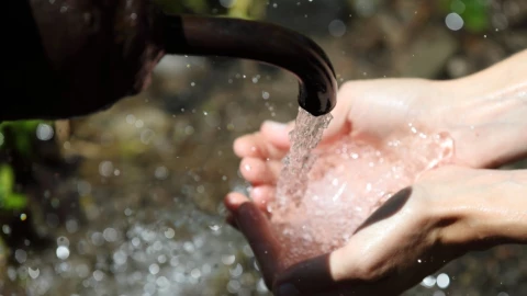 Cuándo se va a terminar el agua potable