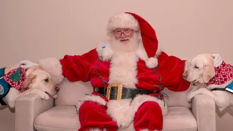 ¿Cuál es la verdadera historia de Santa Claus ¿Es verdad que era afroamericano?