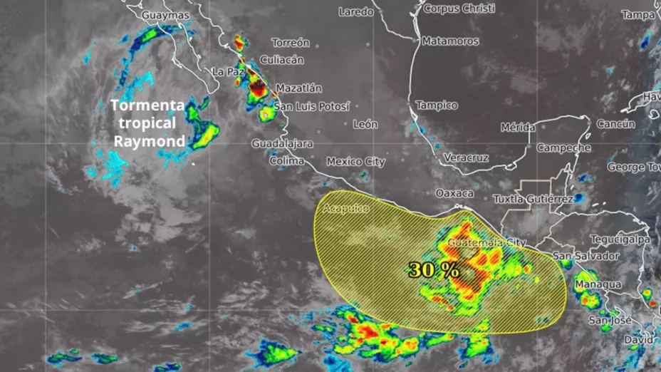 Clima en Tabasco hoy 11 de octubre: SMN y Conagua pronostican diluvios intensos en Tabasco