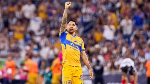 El valor de mercado de Javier Aquino en 2025