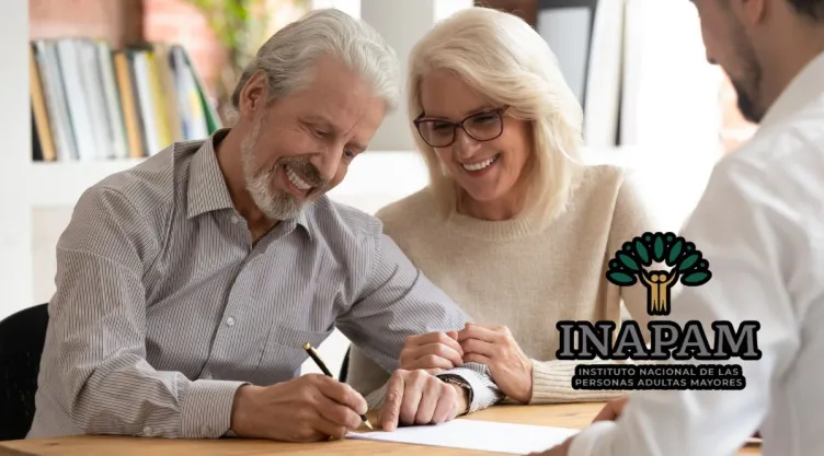INAPAM Anuncian nuevo beneficio gratuito para estos adultos mayores
