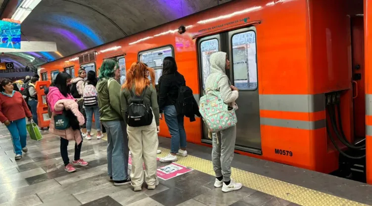 EN VIVO Metro CDMX: ¿Qué pasa hoy 21 de abril 2024?