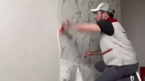 Acabados paredes o muros