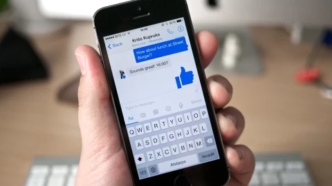 Facebook Messenger, mensajes, cómo activar a.jpg
