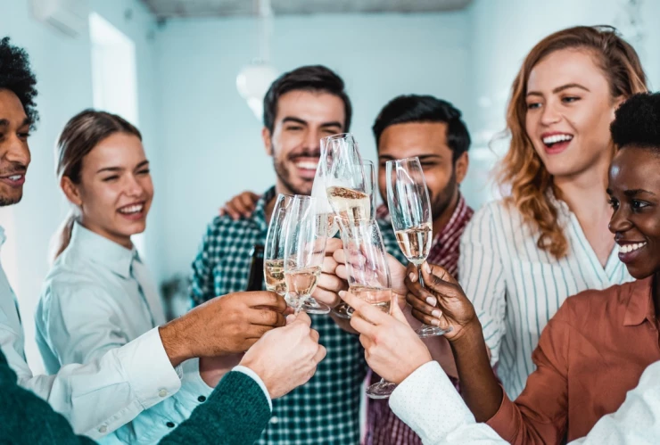 Un mensaje de Año Nuevo puede hacer la diferencia en el inicio de 2025