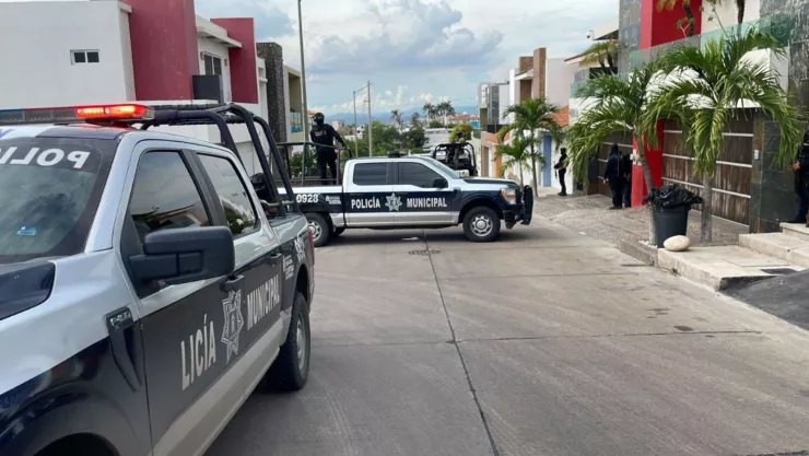 Mueren dos hombres tras balacera en Cañadas en Culiacán..jpg