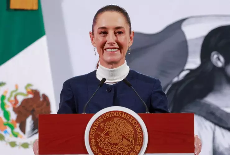 Mañanera de Claudia Sheinbaum del 11 de febrero