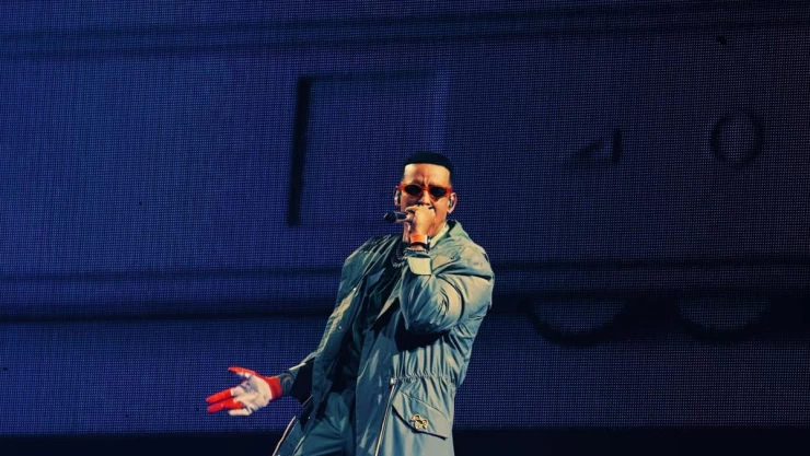 Daddy Yankee se despide de los escenarios