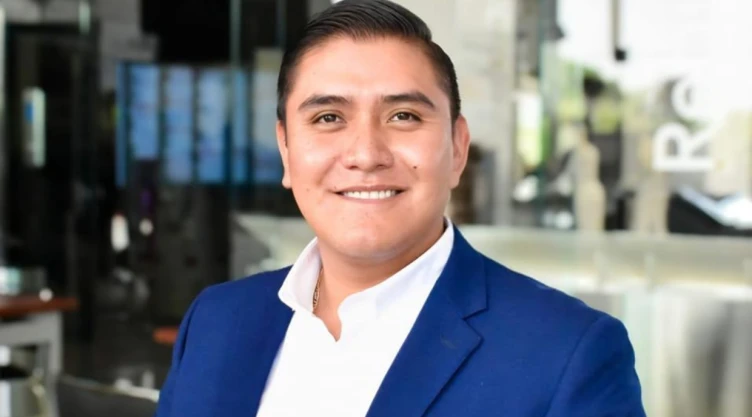 Armando Corona Arvizu, diputado de Morena