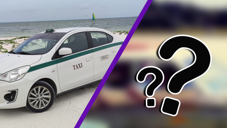 Así lucían los taxis de Cancún en los años 80; cobraban 3 pesos, aseguran_ FOTO.jpg