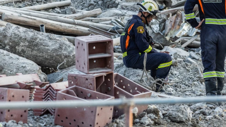 Terremoto en Myanmar