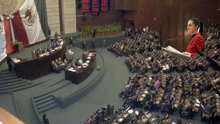 Estos han sido los cambios que ha tenido el juramento de la toma de protesta presidencial en México