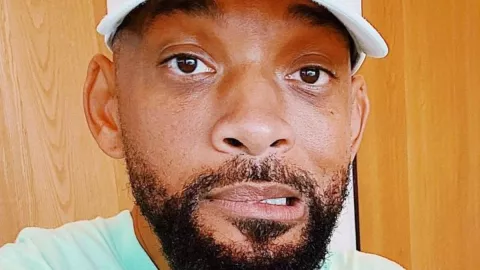 Will Smith aparece con un rostro irreconocible. &iquest;Qu&eacute; le pas&oacute;?