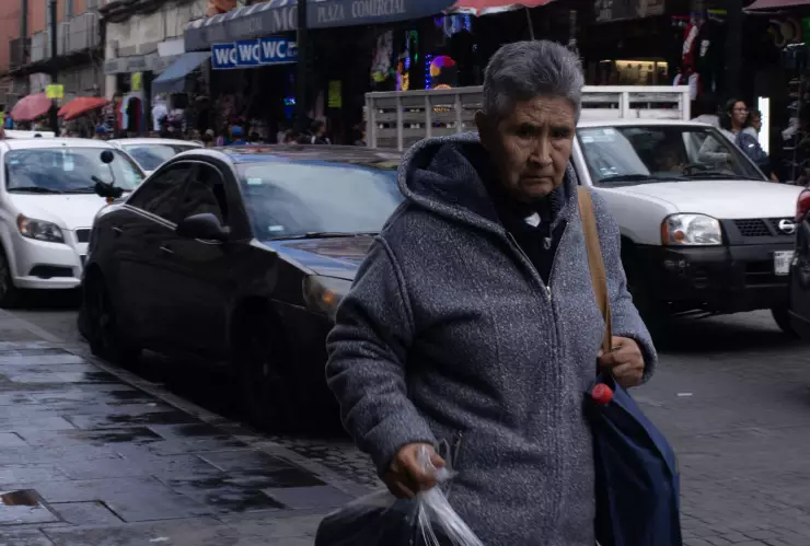 Alerta Amarilla por frío en la Ciudad de México