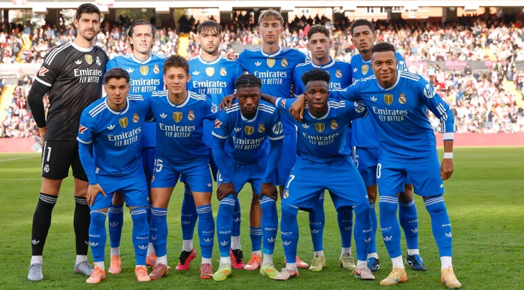 Real Madrid jornada 12
