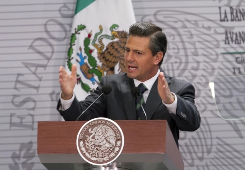 Enrique Peña nieto