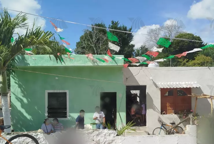 Familiares dan el último adiós a _Doña Candy_, mujer ultimada por “El Güero” en Tekit