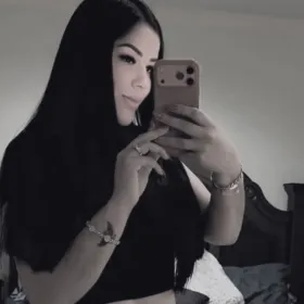 Cindy Tamez, influencer de Nuevo León.