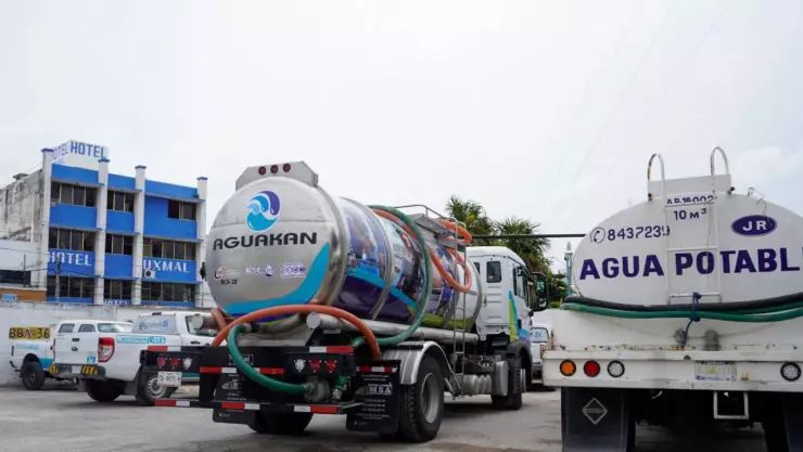 Exhortan a Aguakan evitar suspensiones de agua potable