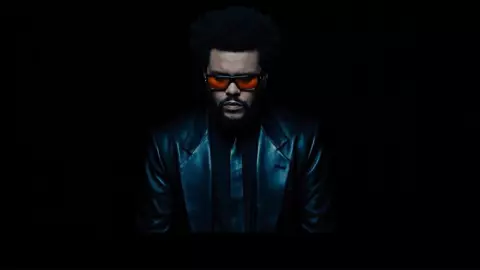 este viernes the Weeknd estrenará su más reciente álbum Dawn FM