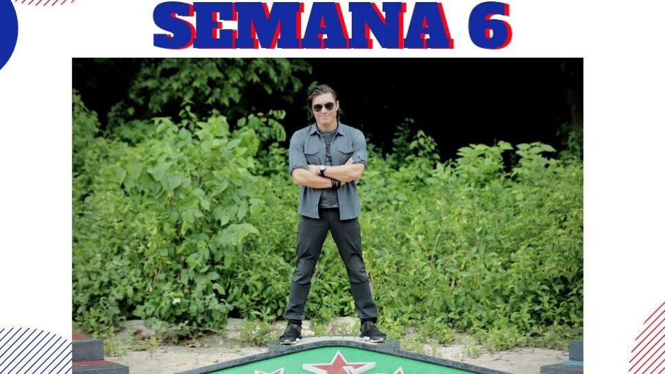 Exatlón semana 6